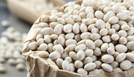 Haricots blancs
